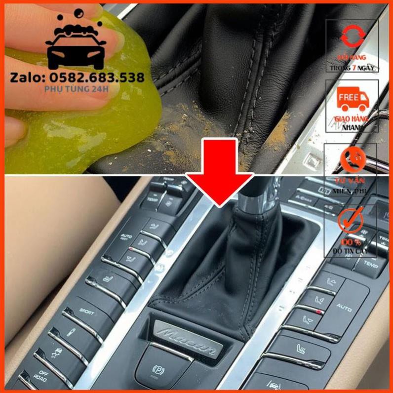 Gel Silicon, Miếng Bùn Dẻo Vệ Sinh Nội Thất Ô Tô Điện Thoại, Máy Tính Và Các Thiết Bị Điện Tử [ Tiện Dụng] | BigBuy360 - bigbuy360.vn