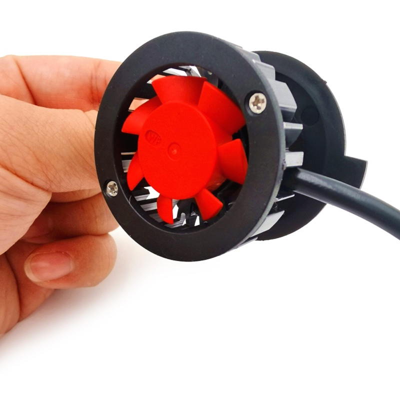 Đèn Pha Xe Hơi Siêu Sáng 2000LM 3570 H4 Hai Màu Sắc Tùy Chọn