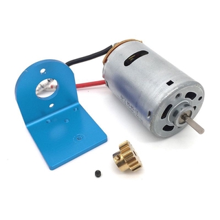 Giá đỡ kim loại cho motor 540 cho xe điều khiển từ xa 1:12 Wltoys 12428 FY-03