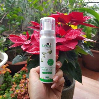 Xịt mùi sinh học diệt vi khuẩn nấm mốc