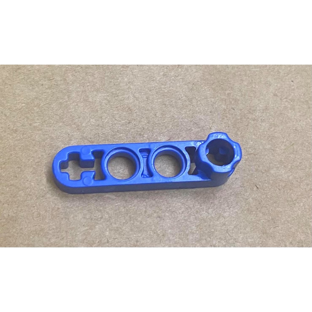 Lego Technic Liftarm Modified Stud Connector Thin 1x4