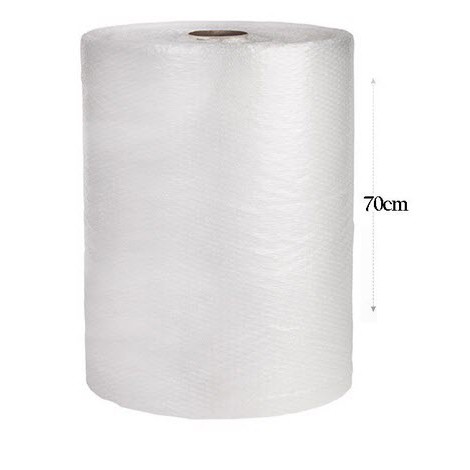 [Trợ Giá] 1 mét - Màng Xốp hơi cuộn hàng Kích Thước 70cmx100cm