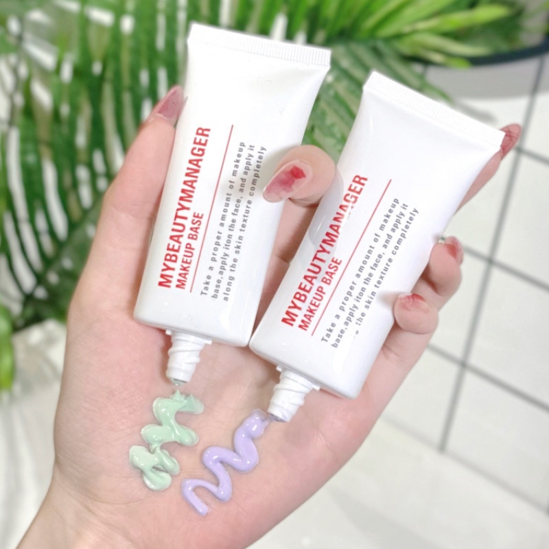 [Hàng mới về] Kem lót Roto dưỡng ẩm che khuyết điểm kiểm soát dầu làm sáng da 30g chuyên dụng | BigBuy360 - bigbuy360.vn