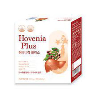 Viên uống mát gan HOVENIA PLUS
