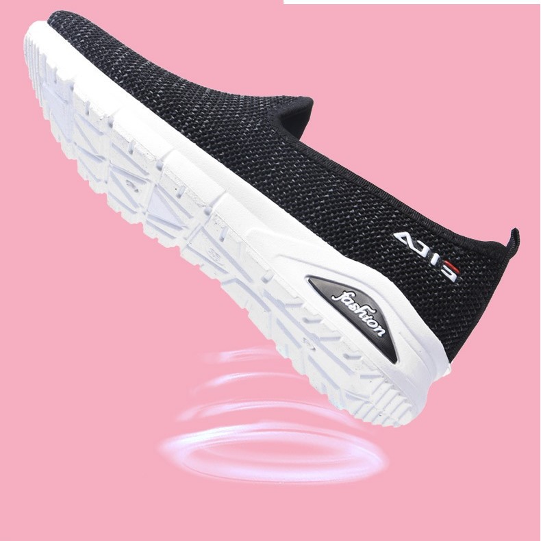 Giày lười thể thao trẻ trung thoáng khí cho chị em - MH100 | BigBuy360 - bigbuy360.vn