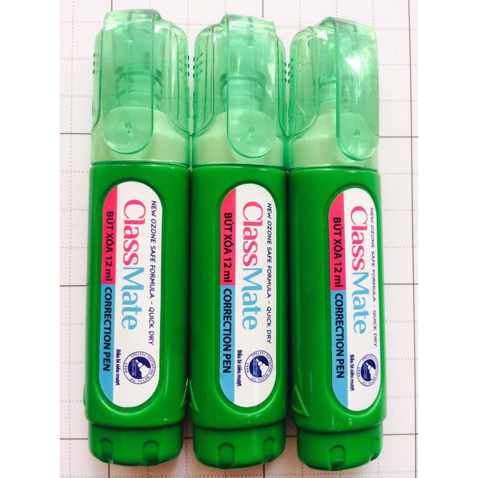 Bút xóa Classmate 12ml