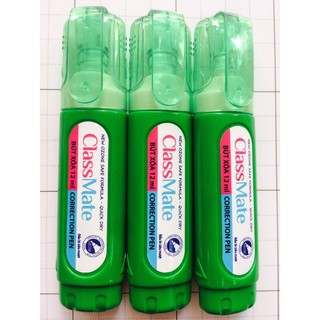 Bút xóa Classmate 12ml