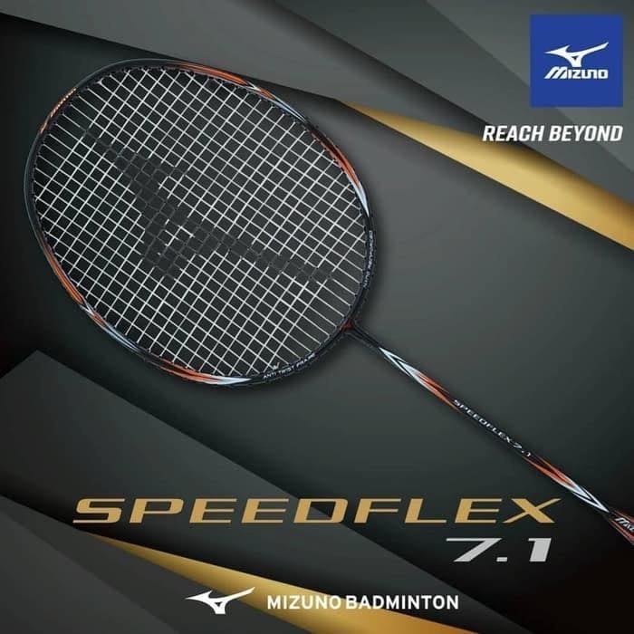 Vợt cầu lông Mizuno SPEEDFLEX 7.1 (Chính hãng)