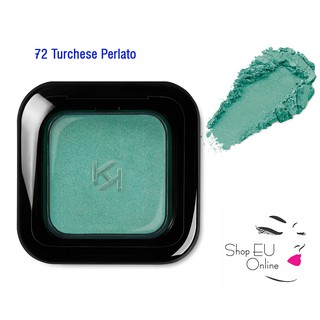 Phấn mắt Kiko ướt & khô - High Pigment Wet And Dry Eyeshadow - KHÔNG LEM, LÂU TRÔI - lì 8 giờ