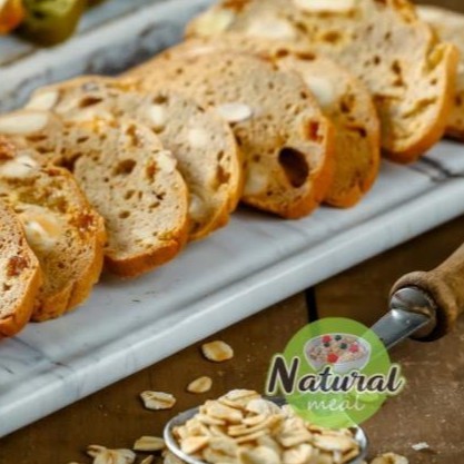 Bánh ăn kiêng Biscotti nhiều vị, bánh ăn kiêng không đường 250g - B01 | BigBuy360 - bigbuy360.vn