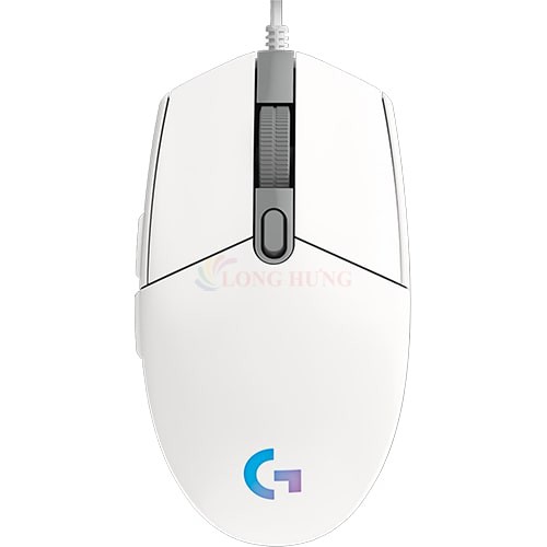 [Mã SKAMSALE03 giảm 10% đơn 200k] Chuột có dây Logitech G102 Gen2 Lightsync - Hàng chính hãng