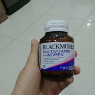 Vitamin Tổng Hợp Cho Phụ Nữ Blackmores Multivitamin for women(50 viên)