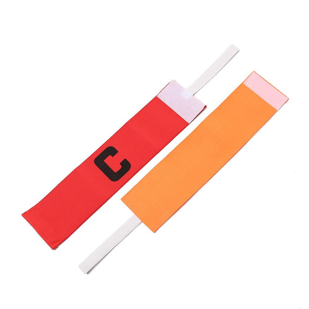 Huy Hiệu Đội Trưởng Bóng Đá Bằng Polyester Có Thể Điều Chỉnh