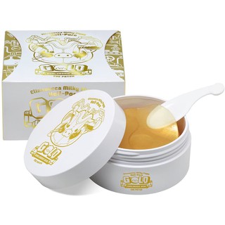 [HOT] Mặt nạ đắp mắt Elizavecca Hell-pore Gold Hyaluronic Acid Eye Patch 60pcs