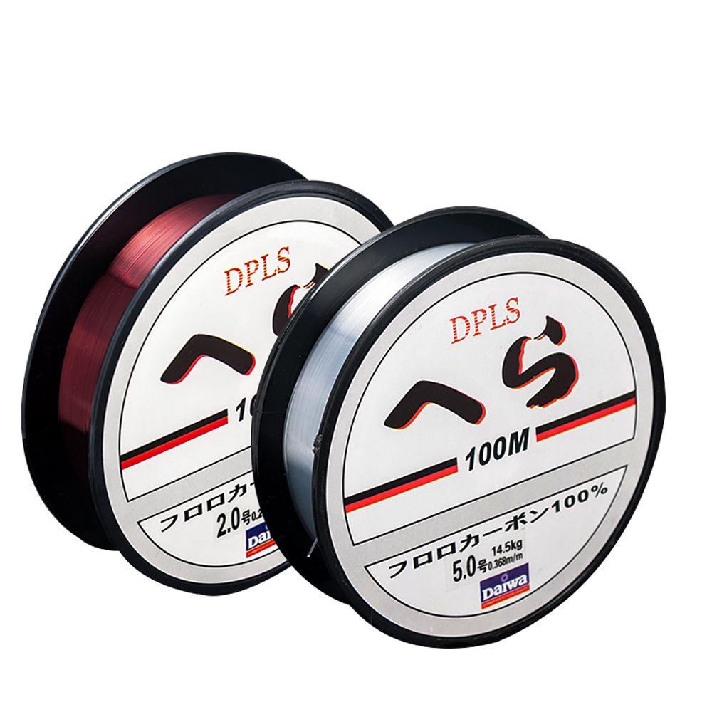 Cuộn Dây Câu Cá Nylon 100M Chất Lượng Cao