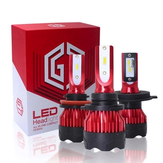 Đèn Pha led K5 C6 h4 h7 H1 H11 H3 9005 9006 Chuyên Dụng Cho Xe Hơi