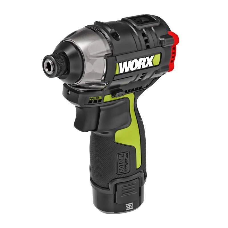 Máy vặn vít động lực dùng pin Li-ion 12V WORX WU132