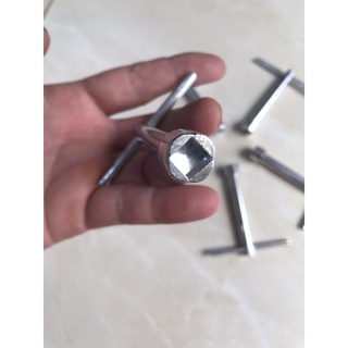 Khoá T mở dao máy cắt vải đứng