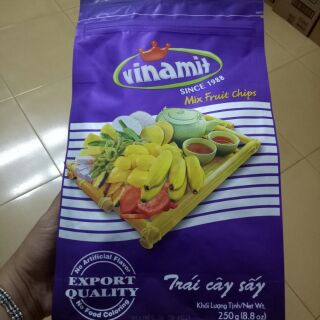 Trái cây sấy 210g-500g