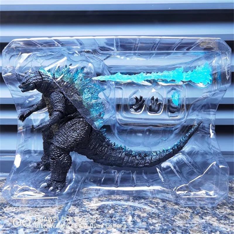 Đồ chơi mô hình quái vật Godzilla trong Godzilla vs Kong  King of Monsters 2019