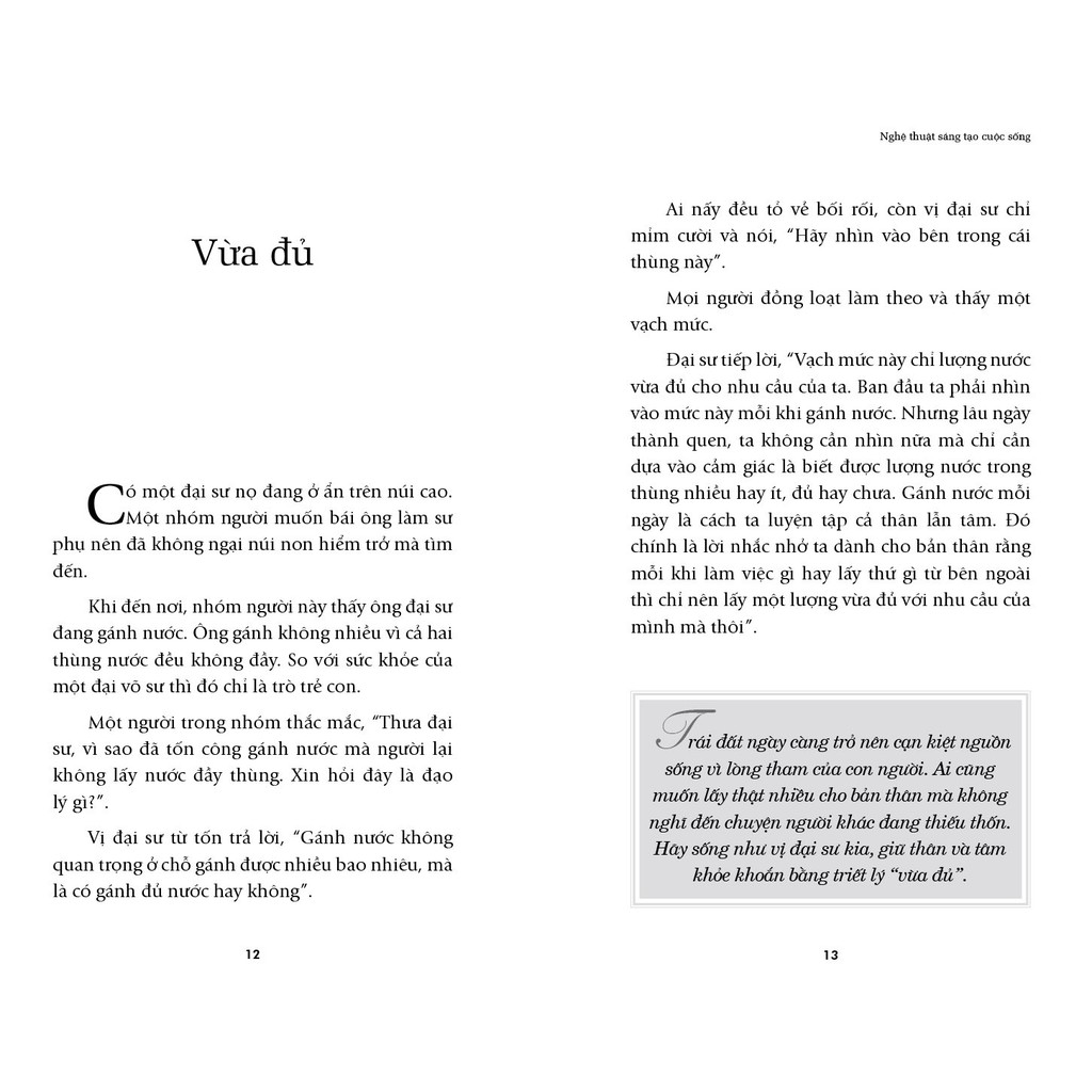 Sách - Hạt Giống Tâm Hồn 12 Nghệ Thuật Sáng Tạo Cuộc Sống - First News - FIN