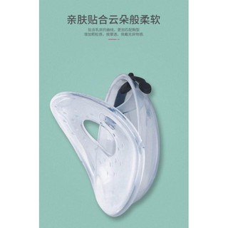 Cốc hứng sữa Vcoool set 2c