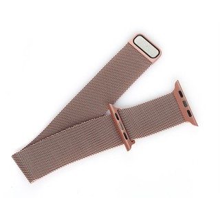 Dây Mesh Milanese Apple Watch - hít nam châm