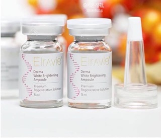 ELRAVIE TẾ BÀO GỐC 12 ống 6ml