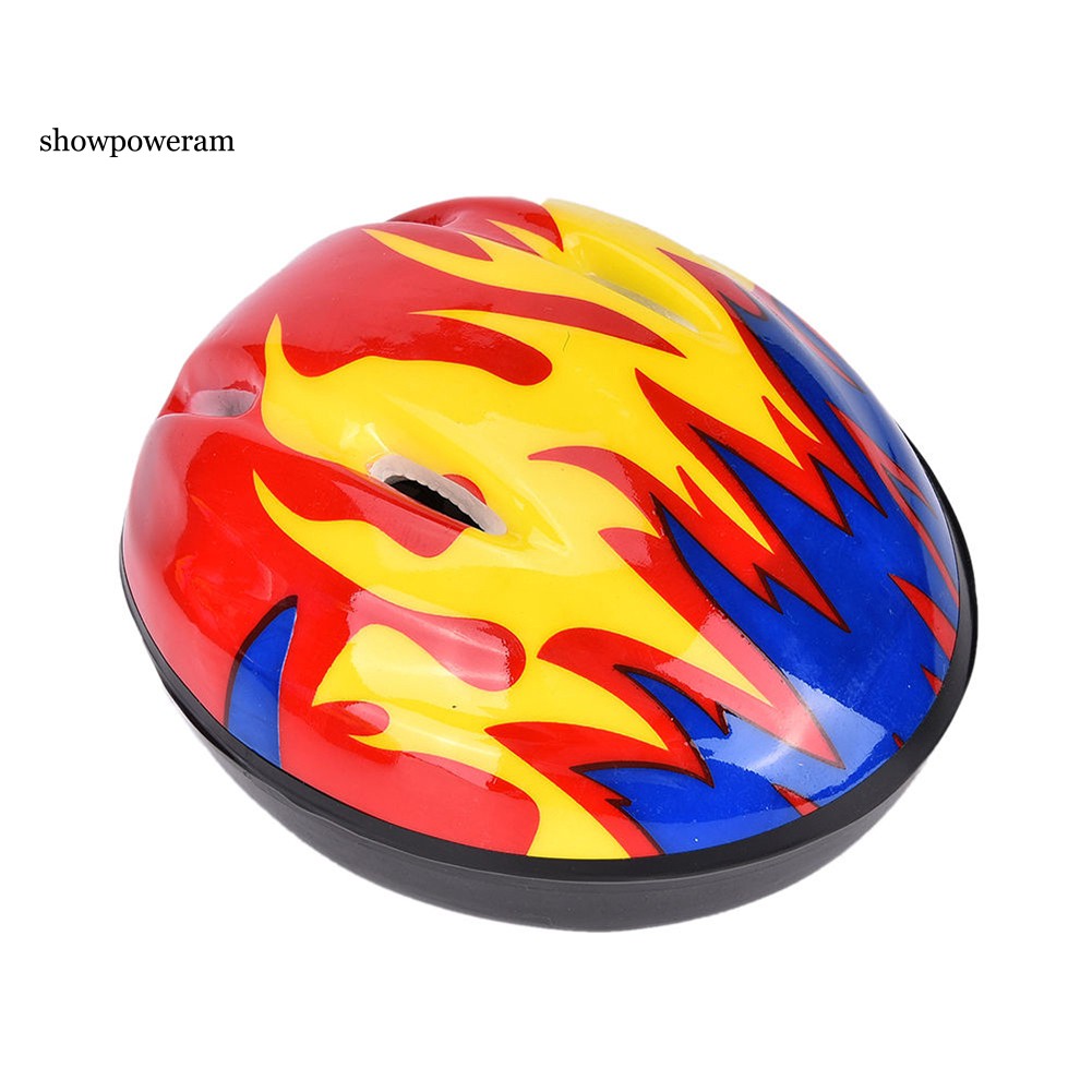 Bộ nón bảo hiểm băng bảo vệ khuỷu tay/chân 7 món cho bé