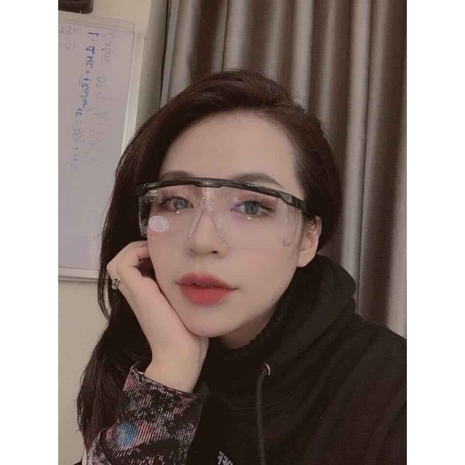 Kính Bảo Hộ Chống Bụi Gió Che Kín Khuôn Mặt | BigBuy360 - bigbuy360.vn