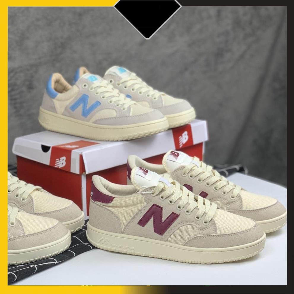 Giày NB New Balance CRT 300 2.0 Mẫu Mới Cực Xịn, Giày thể thao nam nữ đế cao su siêu êm nhẹ fulll box