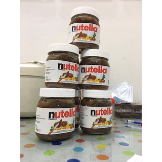 nutella nhập khẩu 350g, #nutella ferrero
