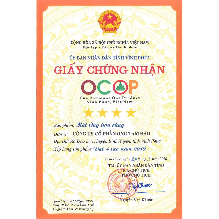 [Deal Sốc 10.10] Mật ong Hoa rừng nguyên chất Honeco 45g