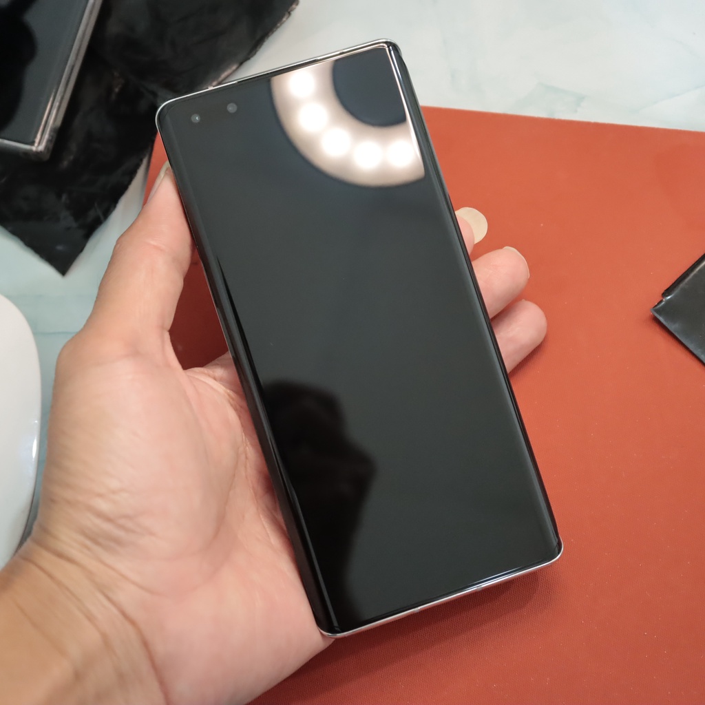 Miếng dán cường lực Huawei Mate 40 / Mate 40 Pro / Mate 40 Pro + Plus Zacase keo UV cao cấp