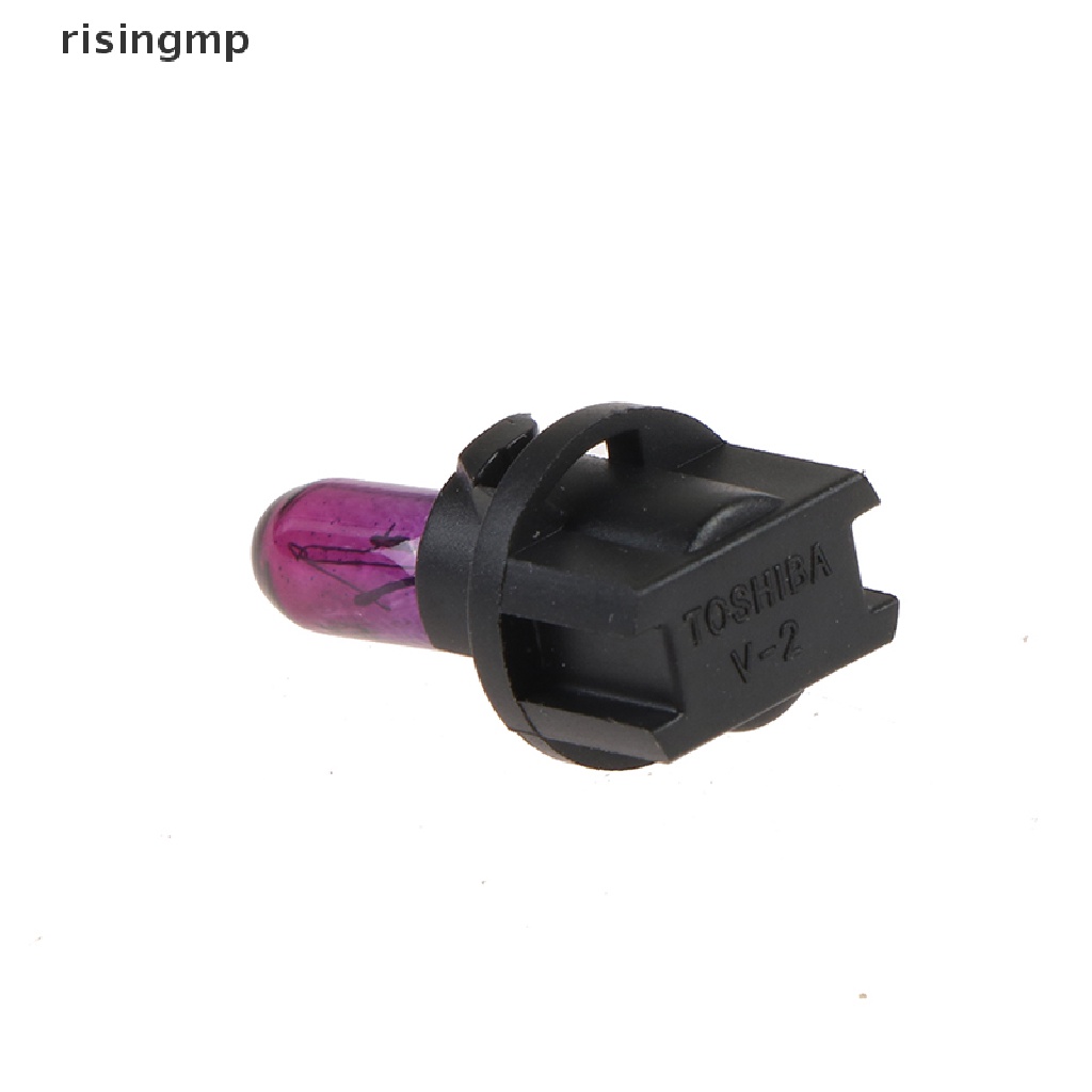 Set 10 Bóng Đèn Led T5 T6.5 W1.2W Chuyên Dụng Cho Bảng Điều Khiển Xe Hơi ♨Trên đó