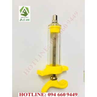 Xi lanh recca 20 ml