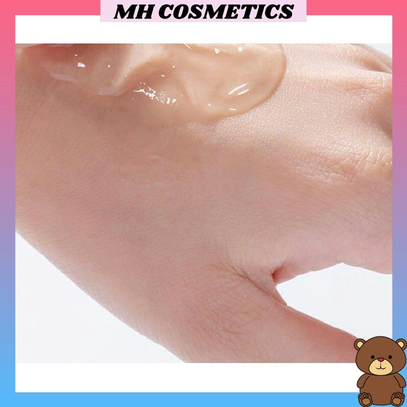 (Hộp 20 gói) Mặt nạ ngủ thạch collagen YANJIAYI giúp dưỡng trắng da nâng cơ, căng bóng