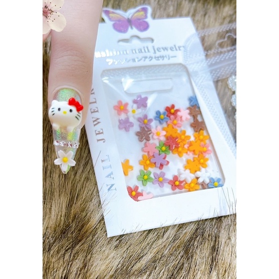 Sale phụ kiện nail