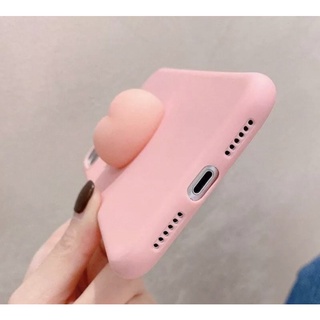 Ốp lưng trái đào bóp 3d iphone 12