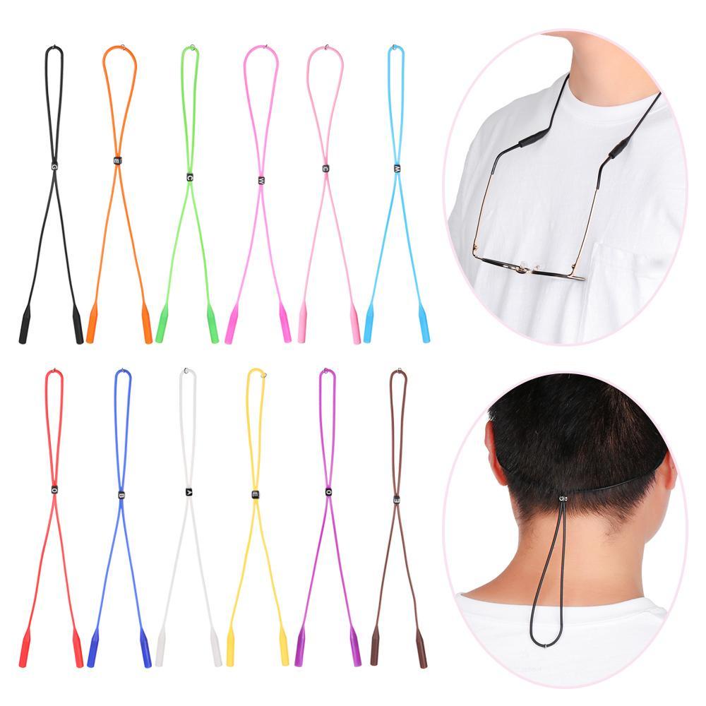 Dây Đeo Mắt Kính Bằng Silicone Bền Bỉ