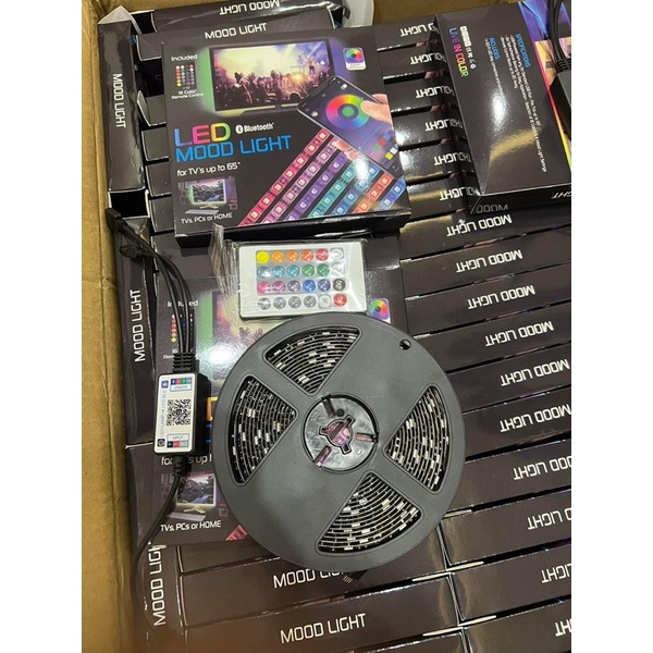 Trọn bộ đèn led RGB hót nhất 2022 5m