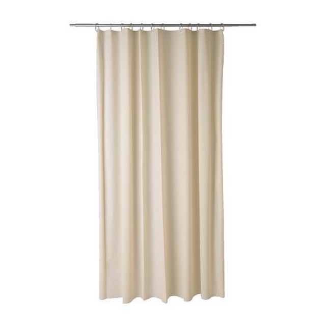 Rèm phòng tắm ikea đủ màu