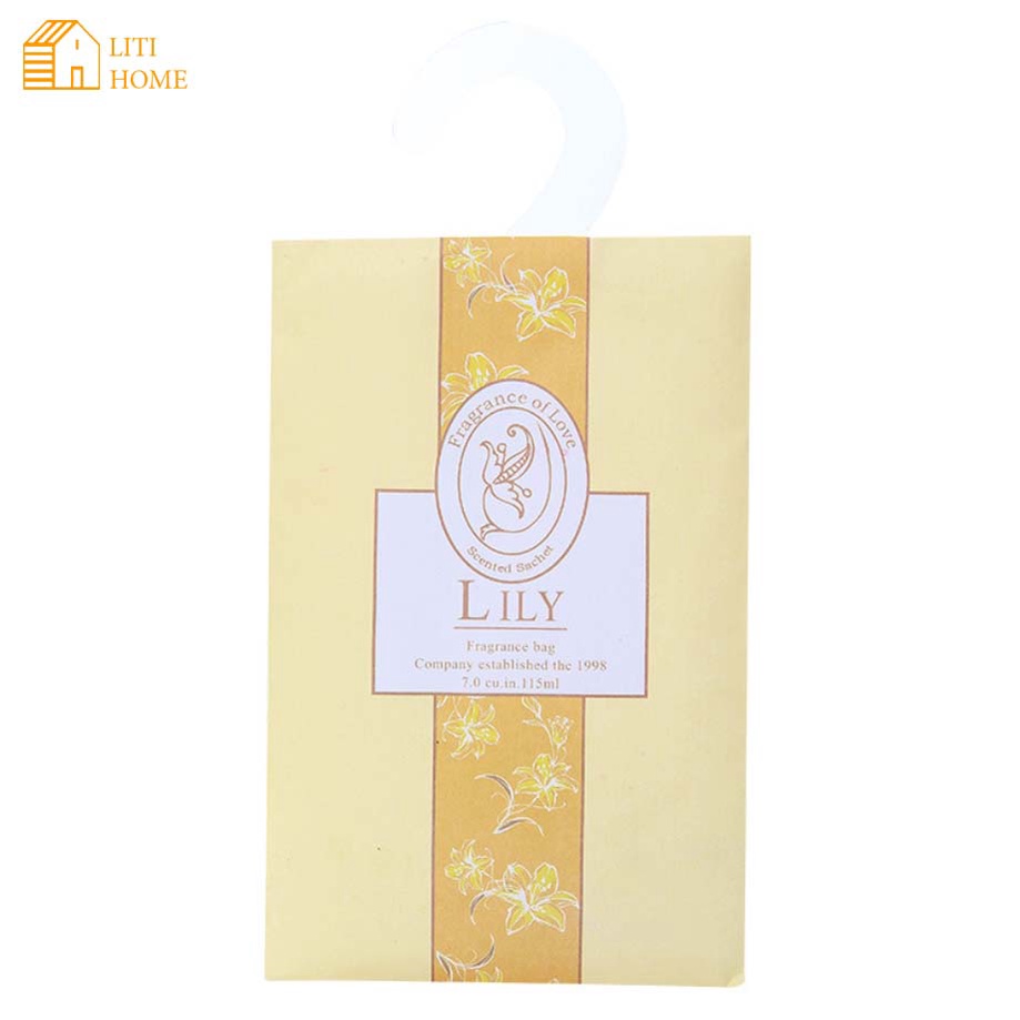 Túi thơm thảo mộc treo phòng, treo tủ quần áo  - Đồ gia dụng