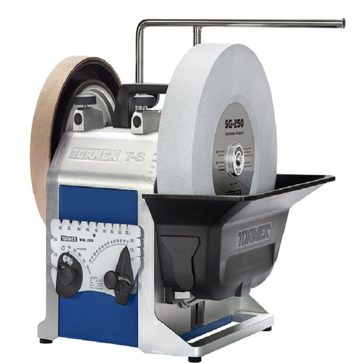Đá mài kim cương DF-250 dùng cho máy mài Tormek T-8