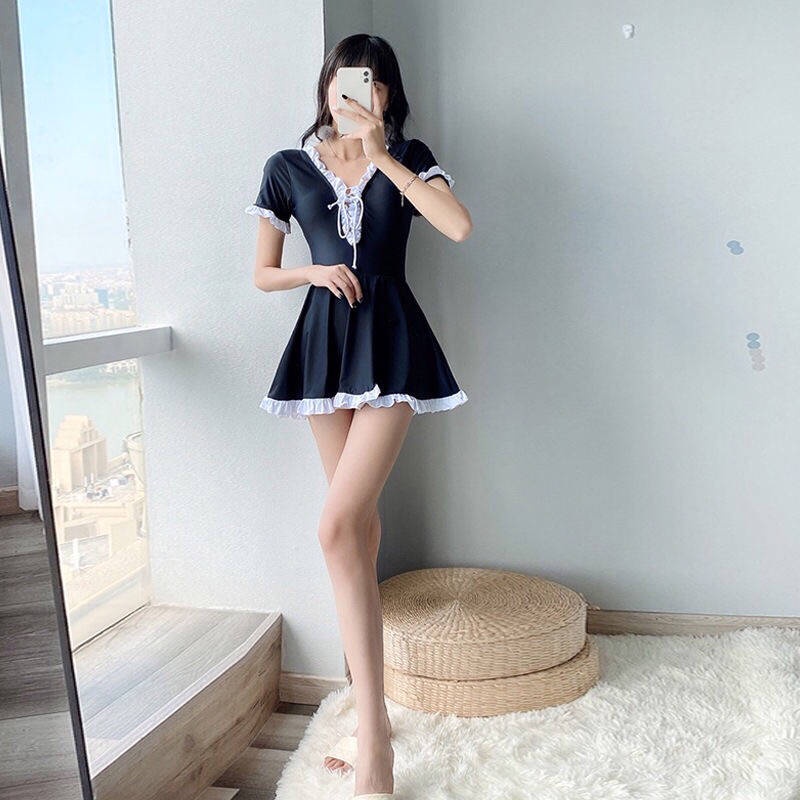 Bộ Đồ Bơi Một Mảnh Thiết Kế Mới Quyến Rũ Thời Trang Dành Cho Mùa Xuân | BigBuy360 - bigbuy360.vn