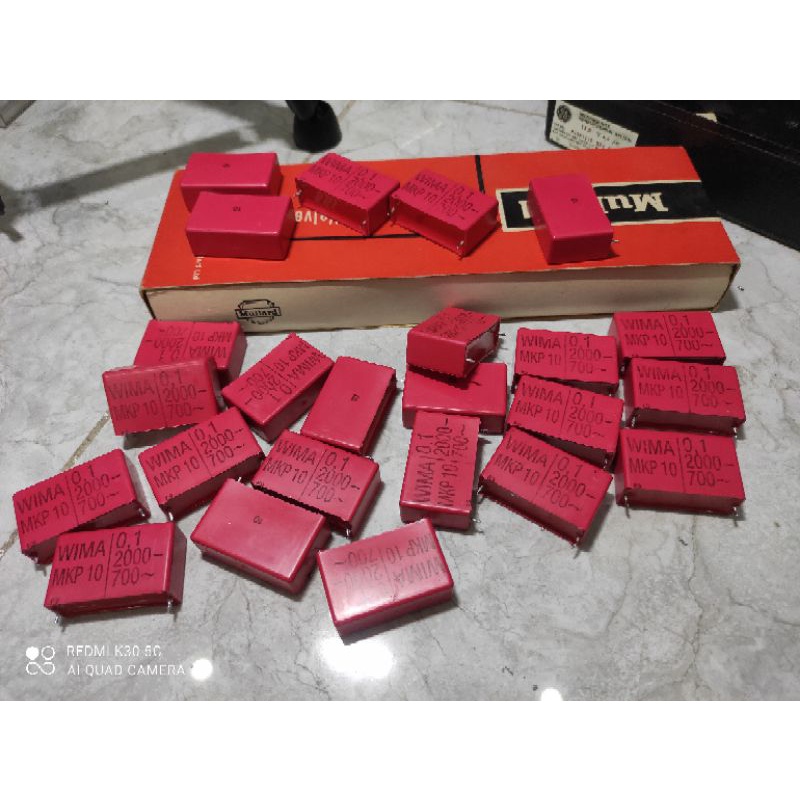 Tụ Wima 0,1uf 2000VDC