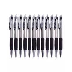 MG] Bút bi thân sắt MG 01771 mực đen