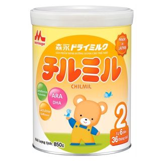 Sữa morinaga số 2 850gram