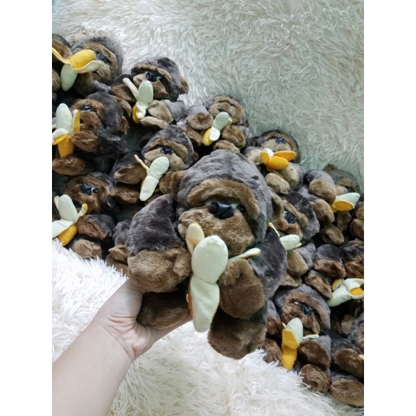 Gấu bông con khỉ 35cm