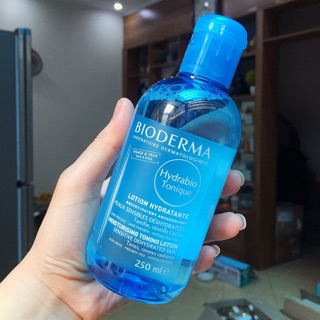 Nước Hoa Hồng Bioderma Hydrabio Tonique